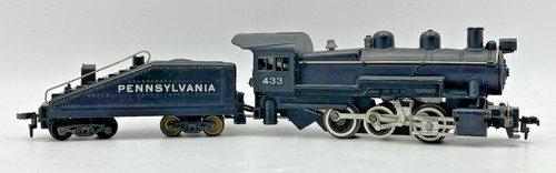 Gilbert american flyer - gilbert, 433