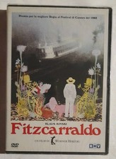 Dvd Fitzcarraldo Werner Herzog