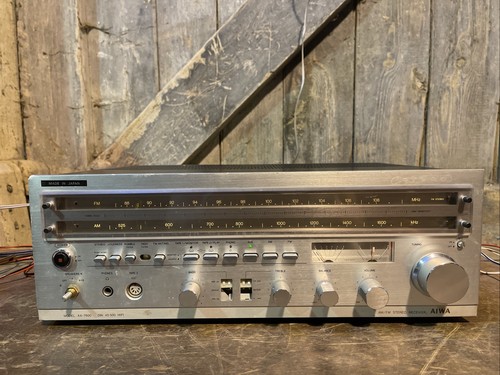 Amplificatore ricevitore