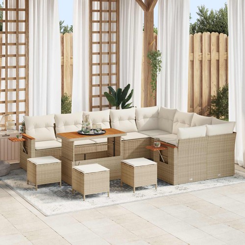 Set divano giardino con - set,