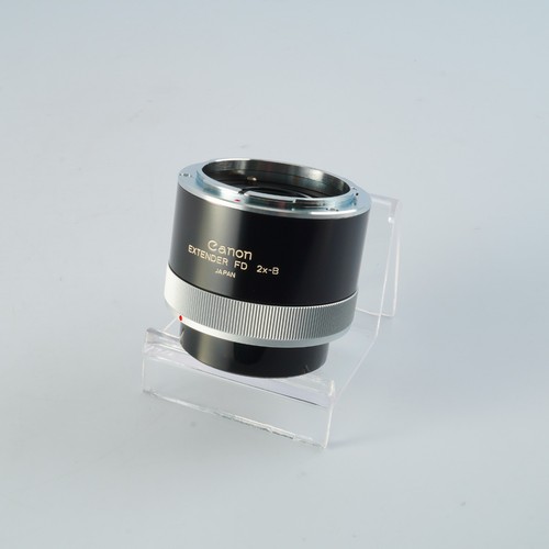 Eccellente canon extender - canon, fd