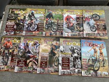 Classic Trial Magazines  Issue