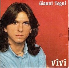 Gianni togni vivi quella - vivi, /