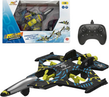 Jet Xtreme Harrier Aereo RC 4