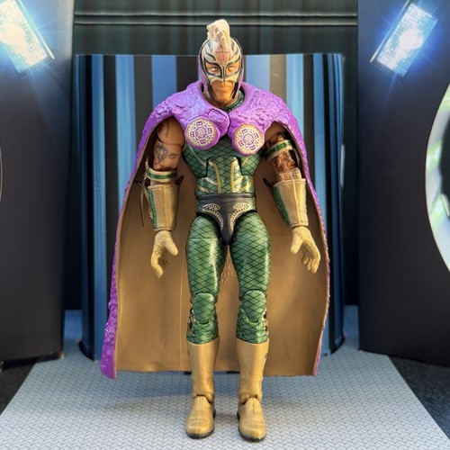 Wwe rey mysterio action - rey,