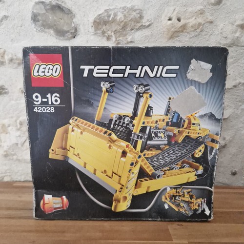 Lego technic 42028 - lego,