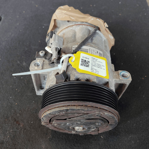 Compressore renault clio - a/c,