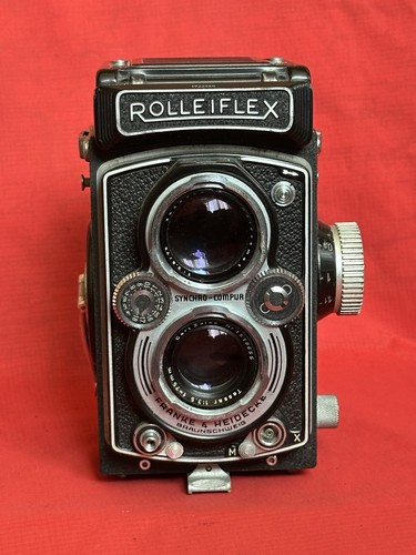Rolleiflex mx evs - 3.5, b