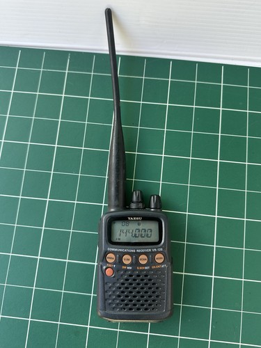 Yaesu 120 wideband - yaesu,