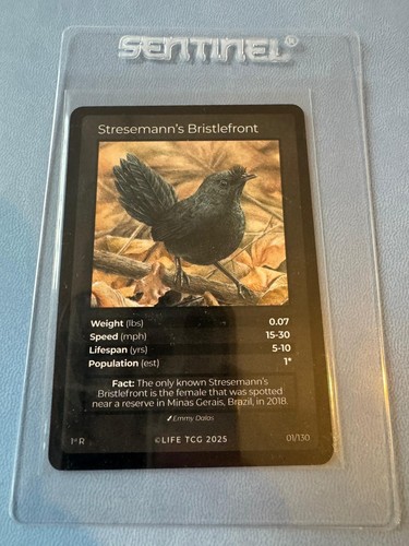 Life tcg birds - life,