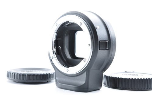 Nikon mount adapter - adapter, ftz
