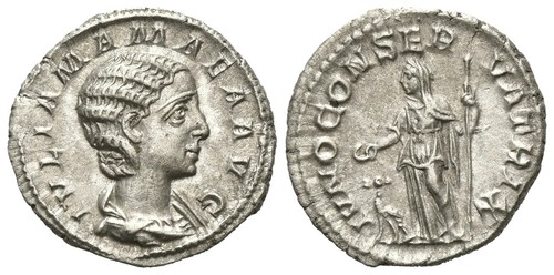 Roma giulia mammaea - -,