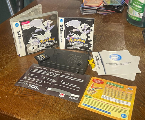 Nintendo dsi pokémon edizione - nintendo,