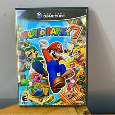 Mario Party 7 Nintendo