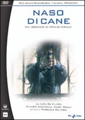 Naso cane dvd usato - di,