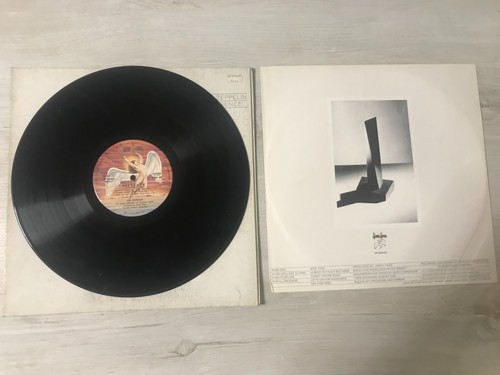 Led zeppelin presence - led,