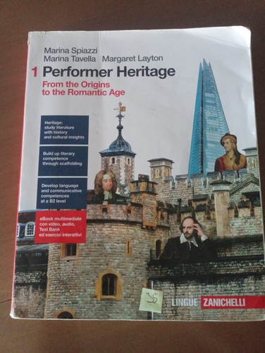Performer heritage from - performer, the