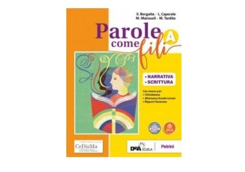 Parole come fili volume - come,