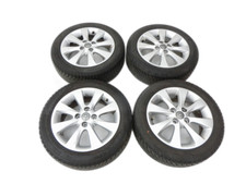 4 ruote complete cerchi in lega pneumatici per tutte le stagioni 185/55R15 4X100 5,11-7,55 mm per Karl