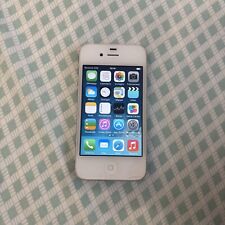 Apple iPhone 4 A1332 8gb Bianco White 764