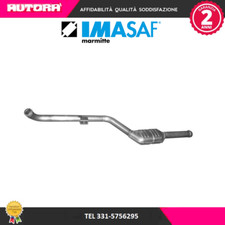 Catalizzatore per Mercedes