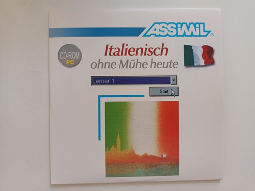 Assimil italienisch ohne - italienisch,