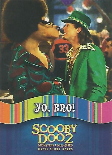 Scooby doo monsters - doo, 2