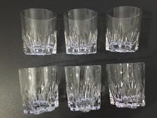 bicchieri cristallo whisky