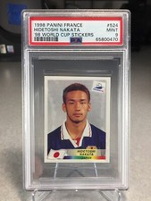 1998 Panini France '98 World