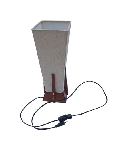 Paralume lampada legno - in, e