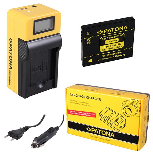 Batteria patona - batteria,
