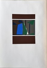 Enrico Della Torre seri-collages Transazioni 1985 CC 50x35 firmata numerata IV/X