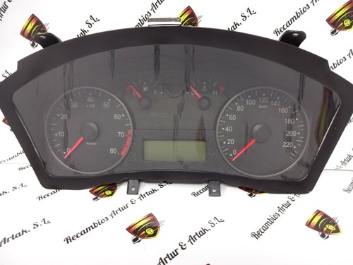 Quadro strumenti fiat stilo - fiat,