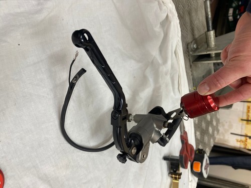 Pompa freno radiale cnc - pompa,