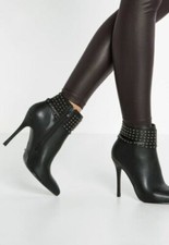 Stivaletti neri PRIMADONNA