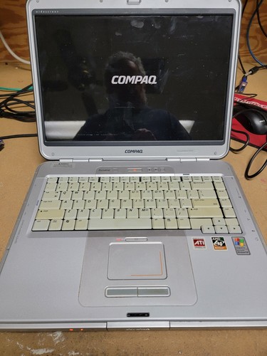 Compaq presario r4000 - compaq,