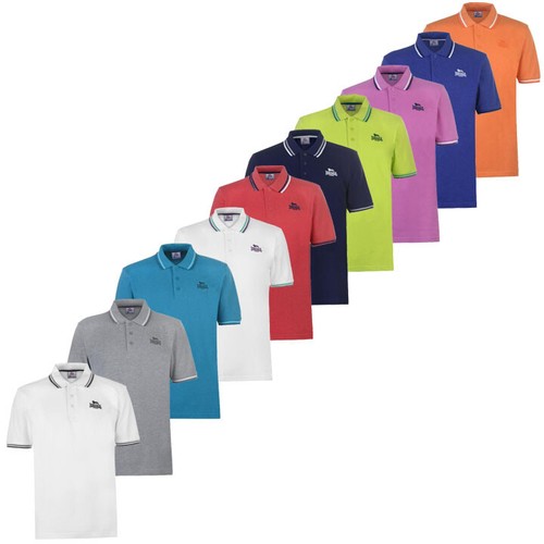 Polo lonsdale tipped - tipped,