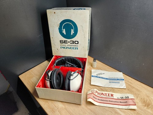 Pioneer cuffie vintage - pioneer,