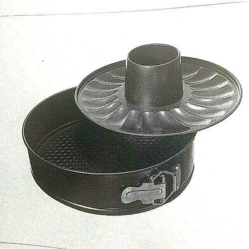 Tortiera fondi apribile con - tortiera,