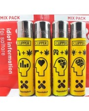 Accendini clipper large