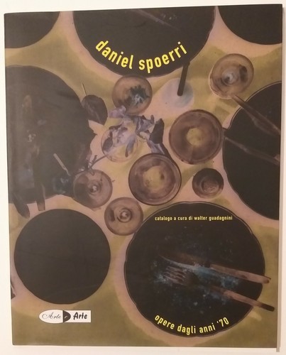 Daniel spoerri opere dagli - spoerri.,