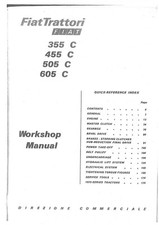Fiat Trattore Cingolato 355C