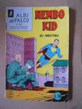 NEMBO KID Superman Albi Del