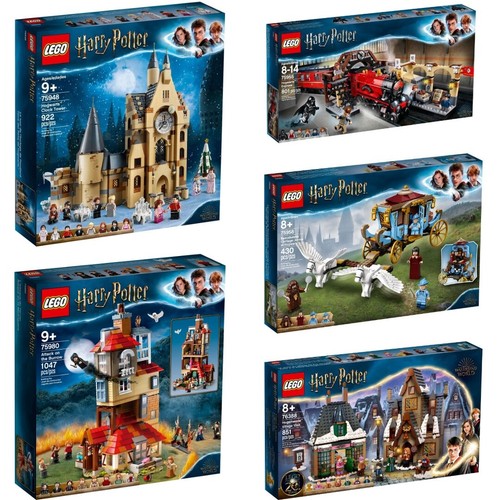 Lego harry potter 75948 - harry,