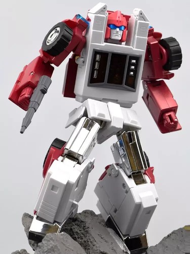 Modellino giocattolo fanstoys - modellino,