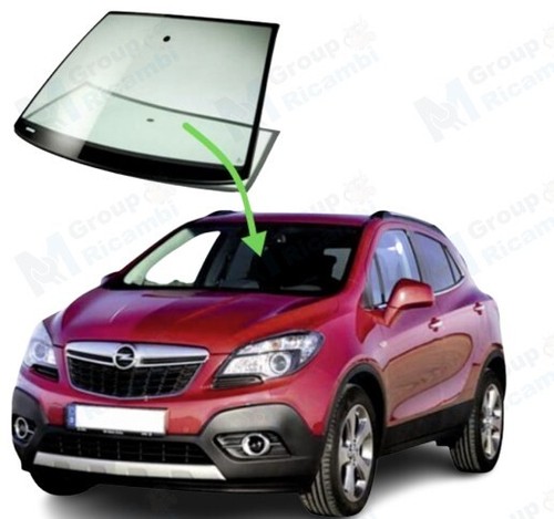 Opel mokka 2012 - opel,