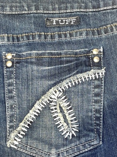 Jeans cowgirl tufo - , cuori
