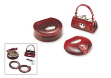 BORSETTA PORTAGIOIE in PELLE