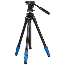 Benro 4-Section Aluminum Slim