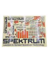 Spektrum dx3r foglio - dx3r,